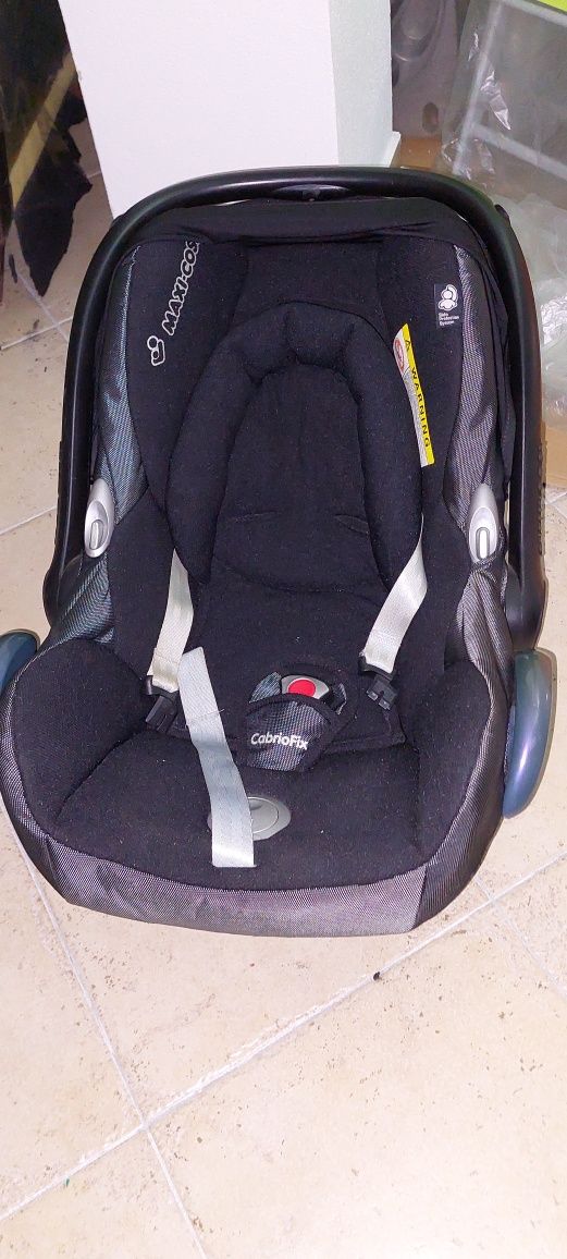 Ovo e base isofix maxi cosi