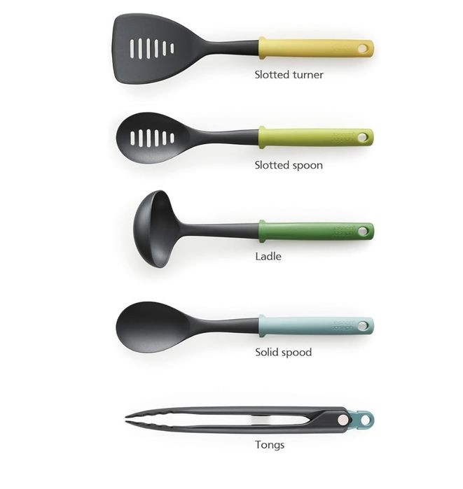 Joseph Joseph zestaw narzedzia kuchenne