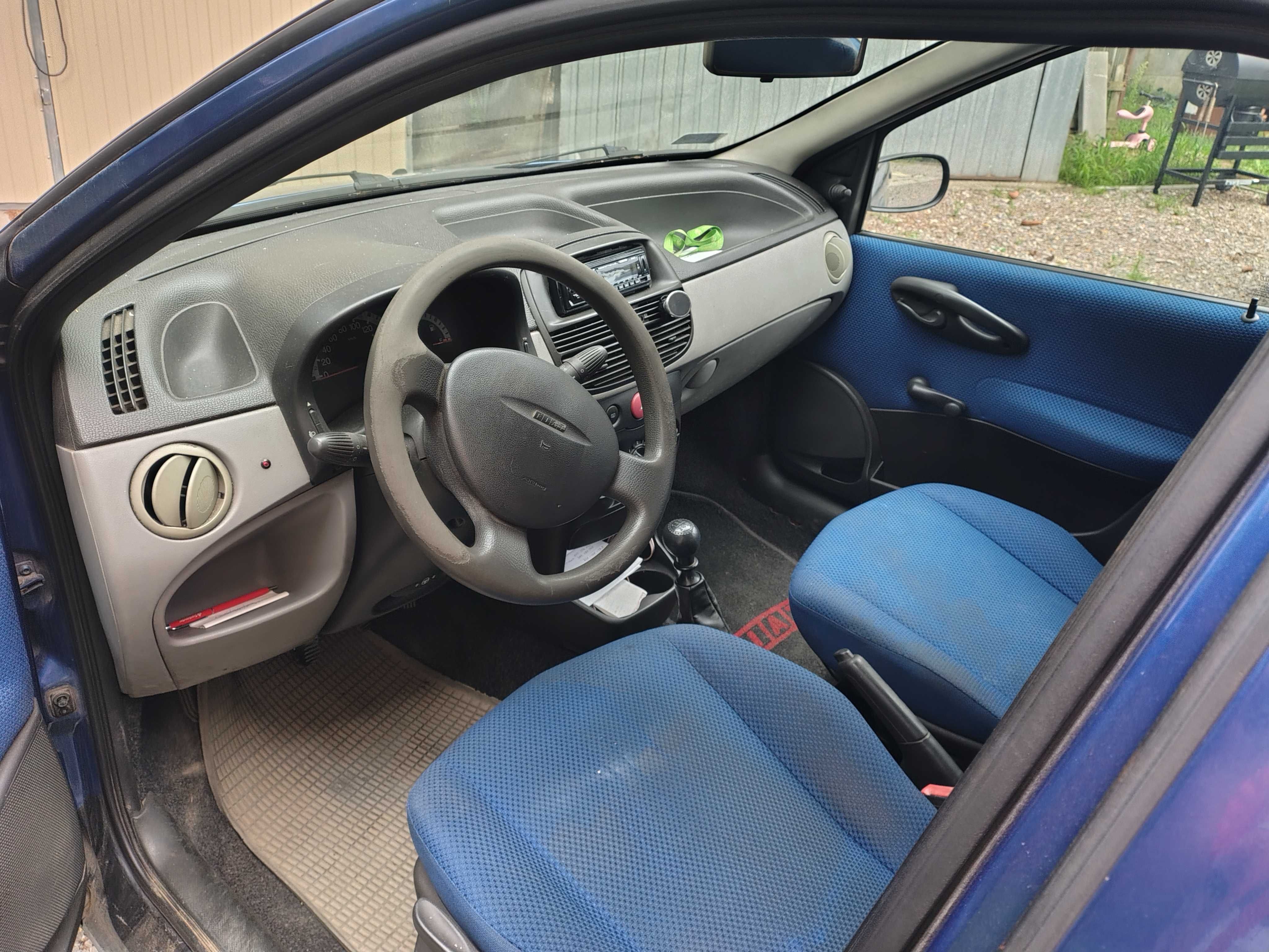 Fiat Punto 1.2 benyna