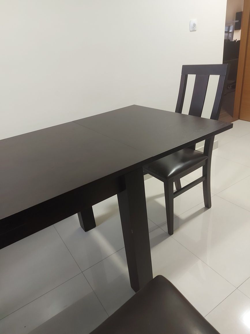 Mesa para cozinha
