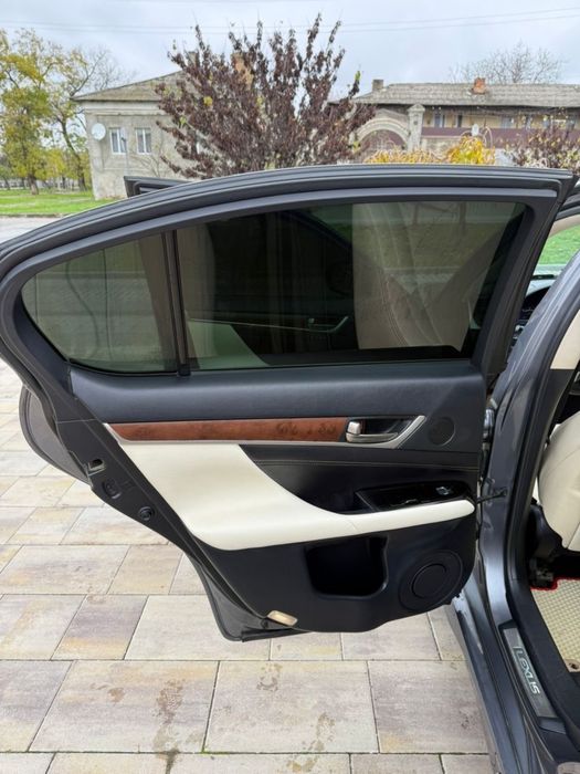 Lexus GS450h 2016 року