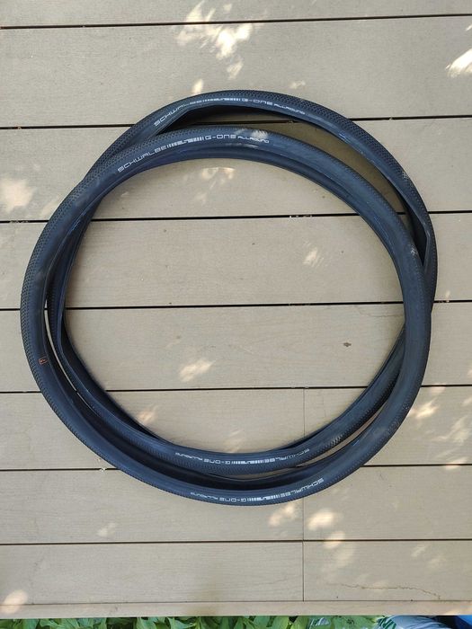 Покришка Schwalbe G-One AllRound RaceGuard 28×1.50" 40-622