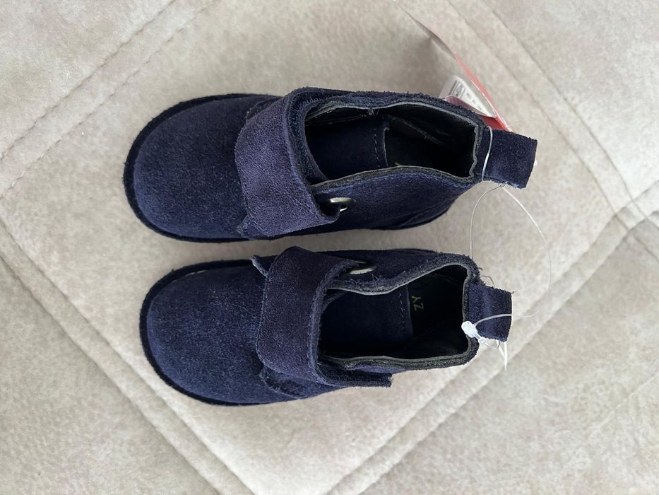 Calçado Bebê Tamanhos 20 e 21