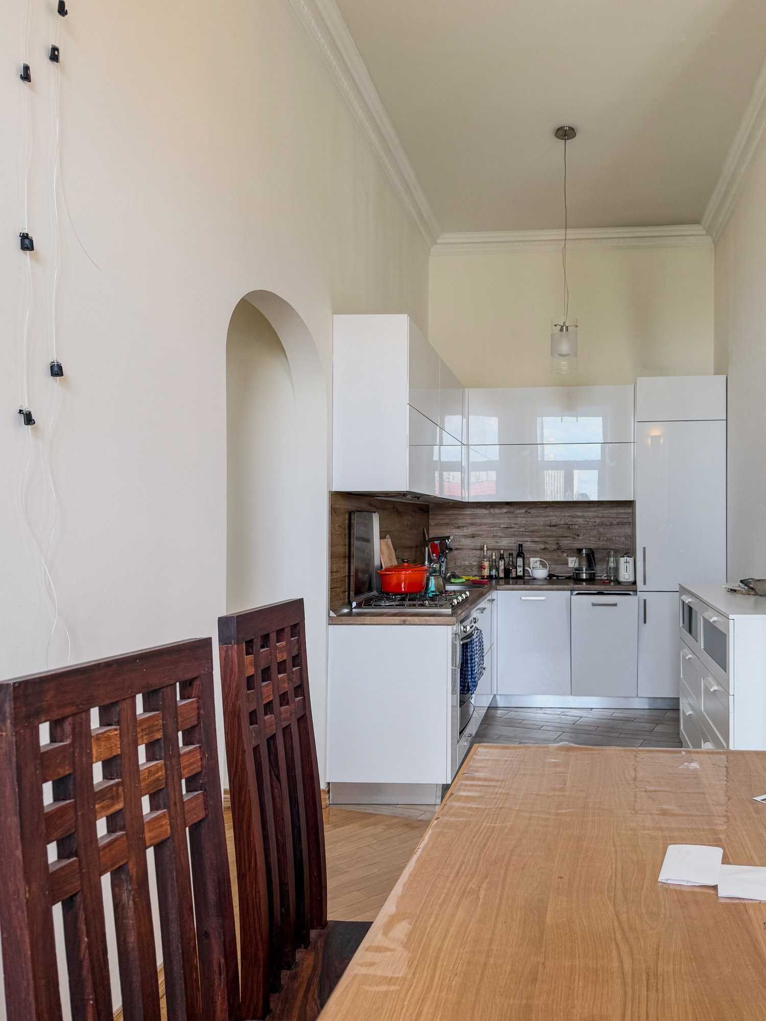 Оренда, вул. Ярославів Вал, 14г, 4 кімнати, 130 м, Kiyv rent apartment