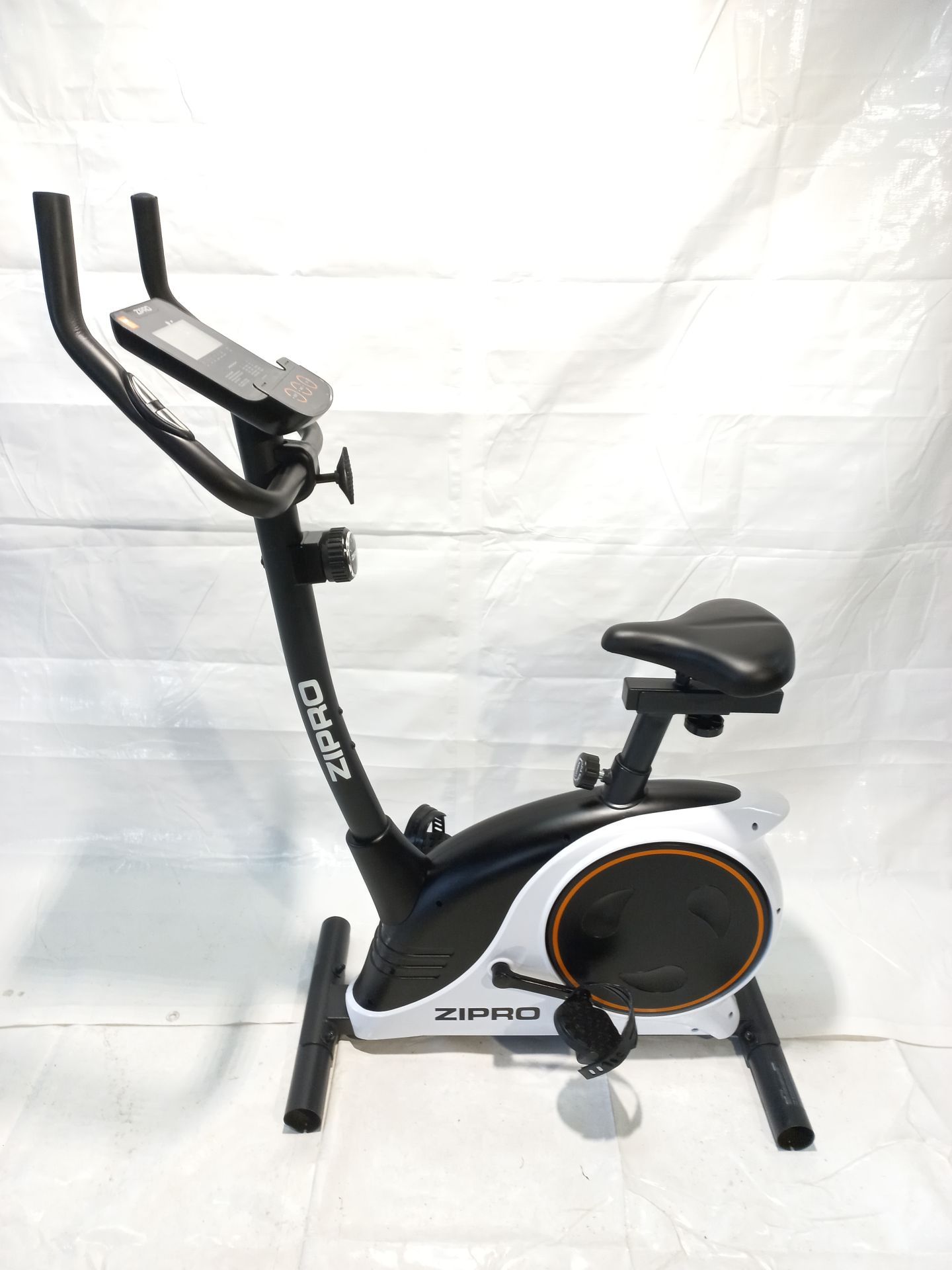 Rower treningowy magnetyczny pionowy Zipro Nitro RS Udźwig do 150kg