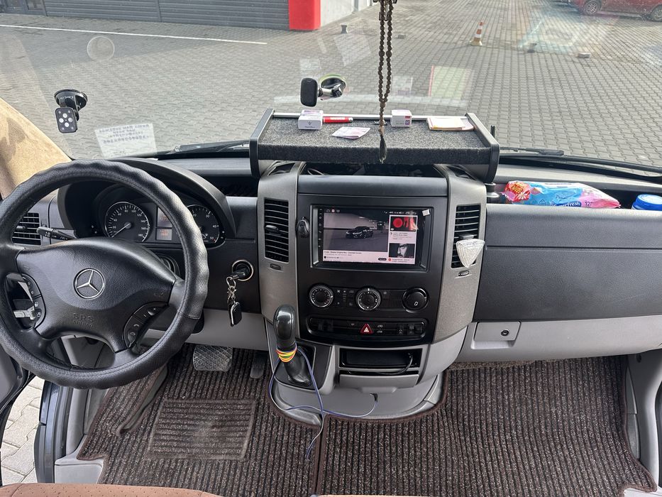 Спрінтер Екстралонг 318. 3.0