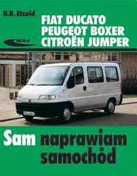 Fiat Ducato, Peugeot Boxer, Citroen Jumper 1982-02