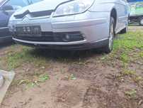 Citroen C5 I Lift zderzak przedni EZRC pod xsenon  EZRC