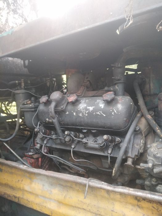 ХТЗ т156 фронтальной погрущик