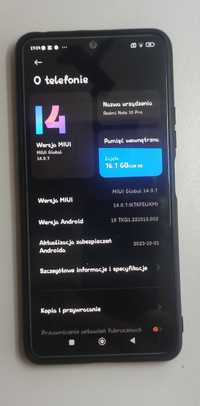 Smartfon Redmi Note 10 Pro Aurora Green 6GB RAM 128GB gwarancja