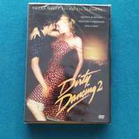 DVD Dirty Dancing 2 novo