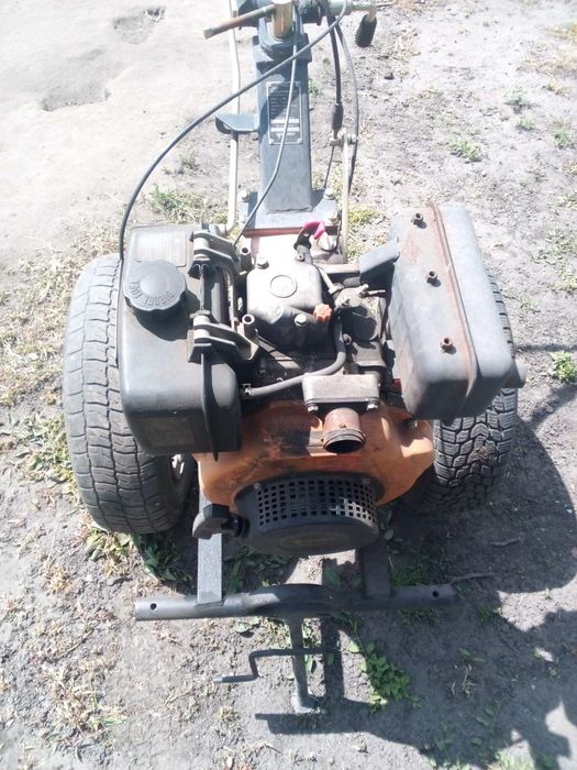 Продам мотоблок форте