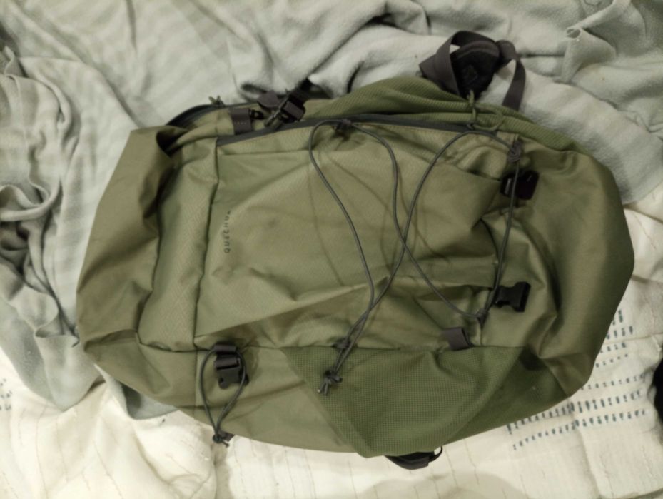 Mochila campismo