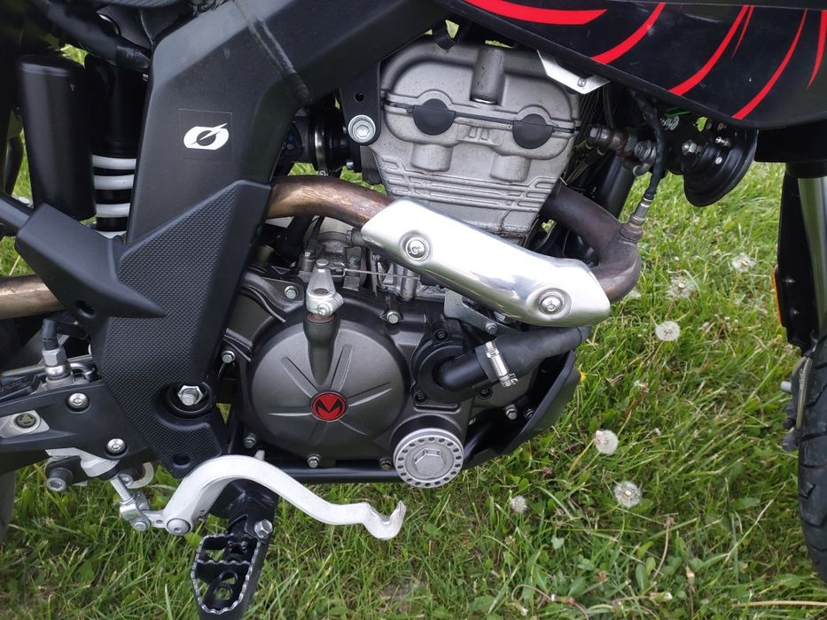 Malaguti xsm 125 Aprilia sx Rieju