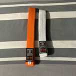 Cintos JUDO White TIger