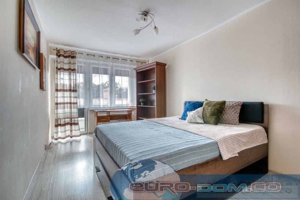 5757 - Do wynajęcia przytulne i zadbane 2-pokojowe mieszkanie