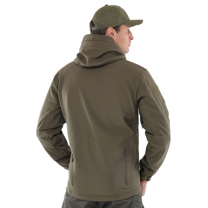 Куртка тактическая SP-Sport TY-5707 размер L-3XL 2 цвета