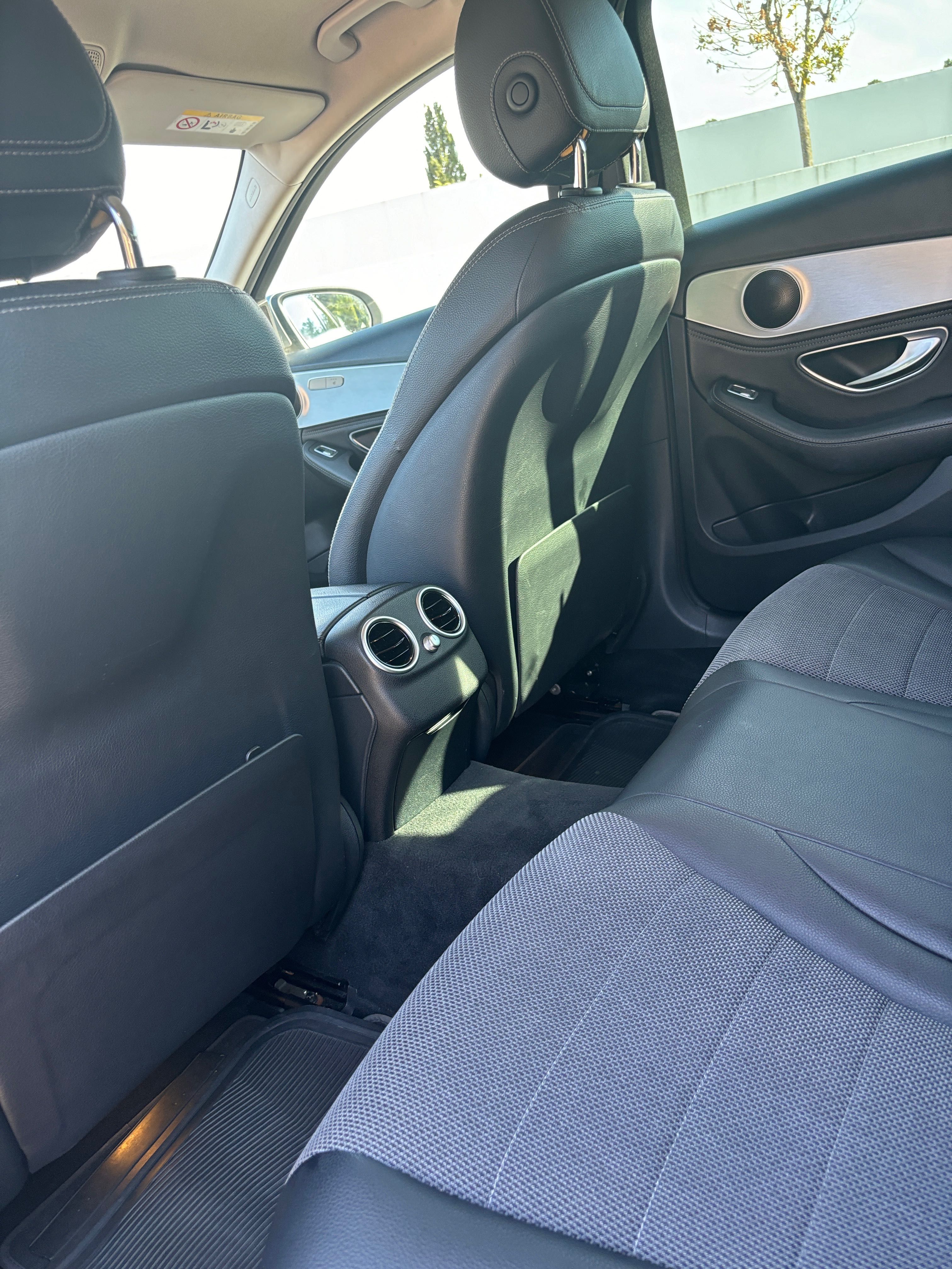 Mercedes c250 Bluetec