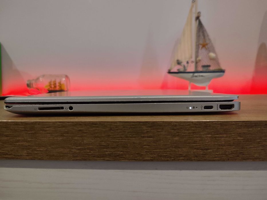 Laptop HP, Compaq 15S-EQ0842ND 15,6 " AMD Ryzen 3