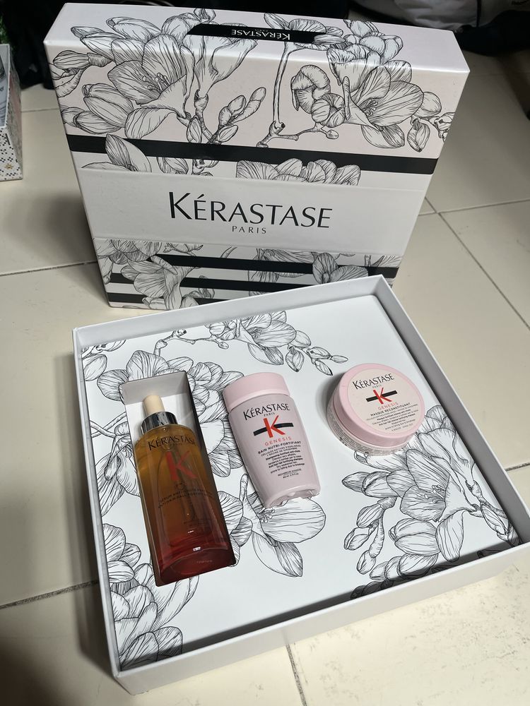 Artigos capilares kerastase