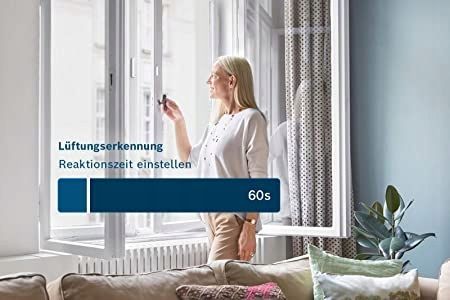 Czujnik wejścia Bosch Smart Home Bezprzewodowy, RF Wireless