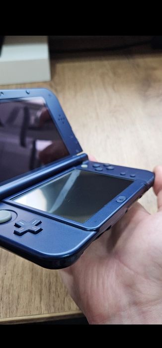 New Nintendo 3ds xl