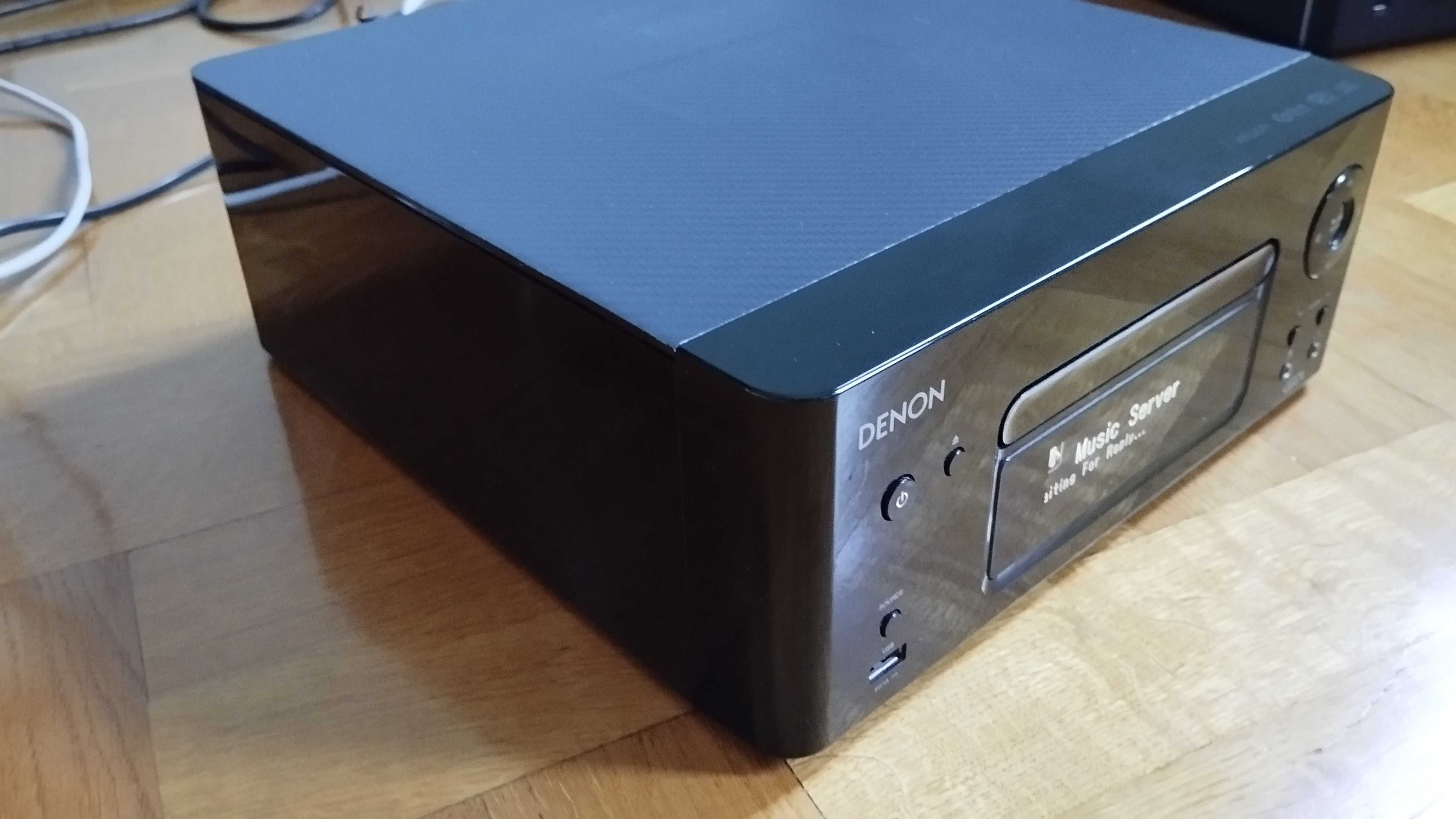 Мощняк! Denon RCD-N8 Ceol WiFi CD USB FLAC FM интернет плеер ресивер