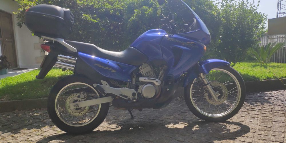 Honda XL650V Transalp