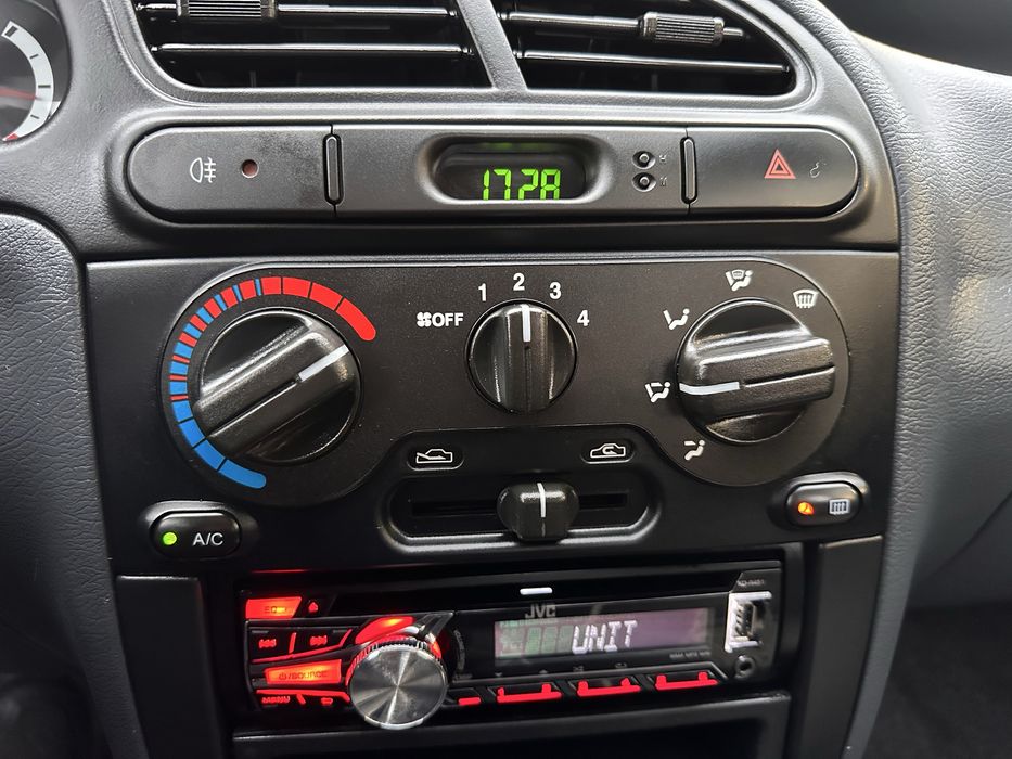 Daewoo Sens 2014 з Кондиціонером