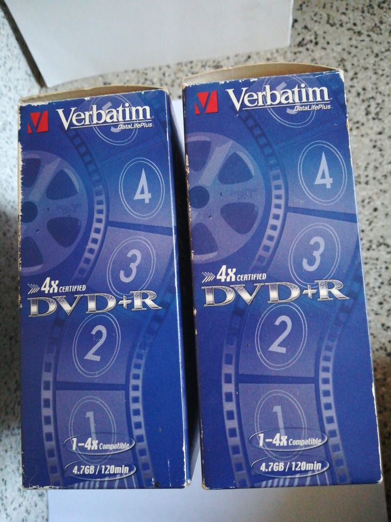 DVD VERBATIN digital movie