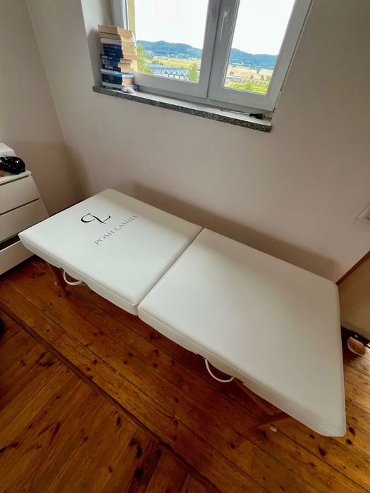 Łóżko kosmetyczne PoshLashed