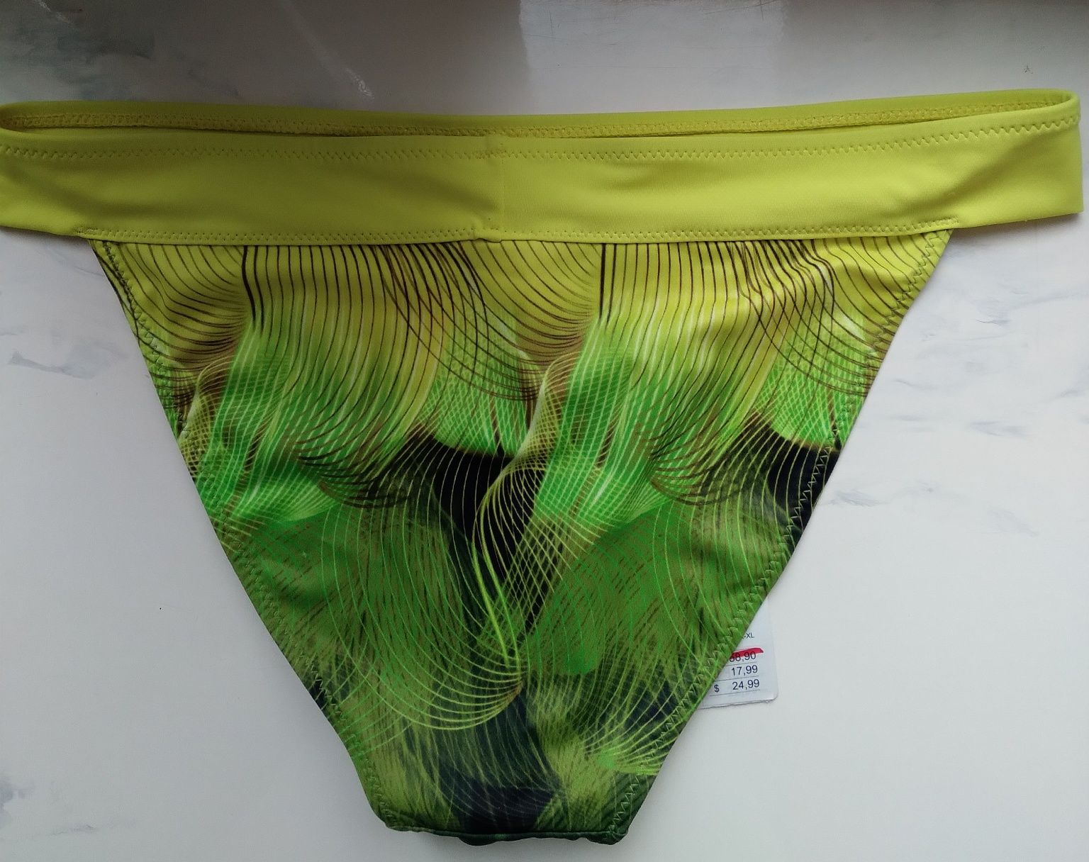 40 42 XL ESOTIQ dół od bikini