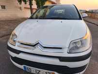 Citroën C4 1.6 HDi Style