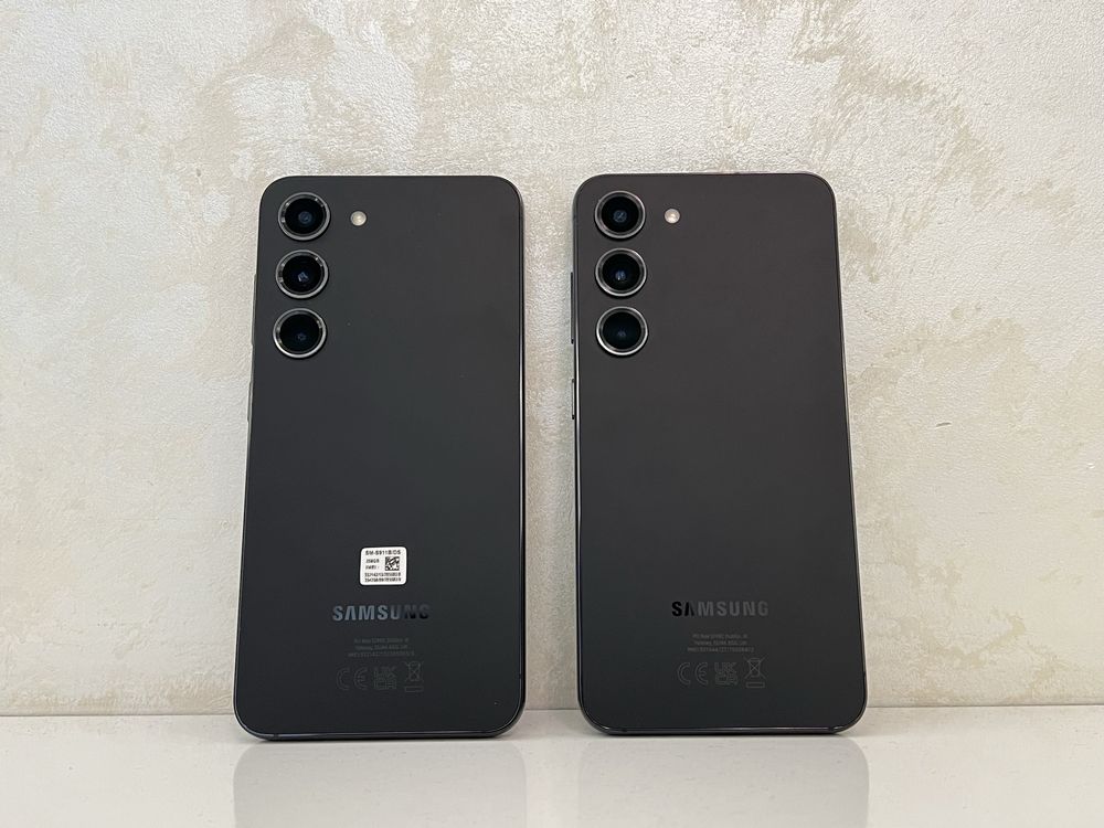 Samsung s23 256 gb Duos