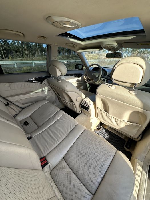 ПРОДАМ Mercedes benz s211 E270 cdi, e class 2003, avantgarde, мерседес