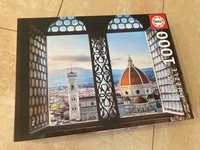 Puzzle 1000 peças