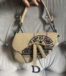 Siodło torebka crossbody