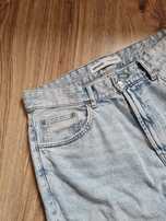 Чоловічі Джинси вільного крою Bershka
