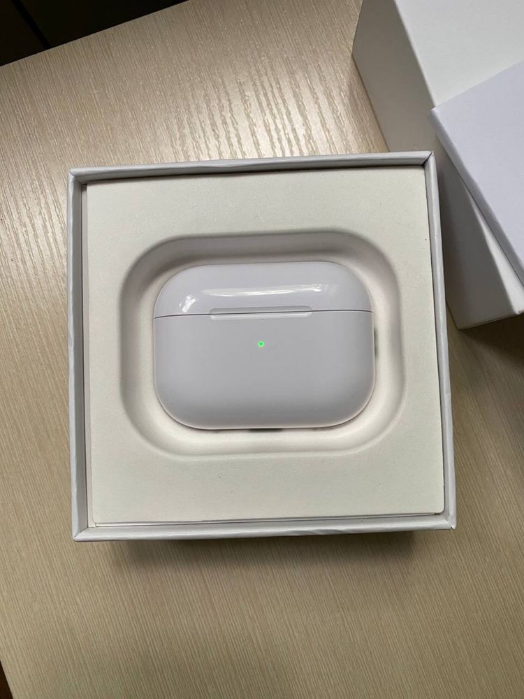 Apple AirPods Pro 2gen на гарантії