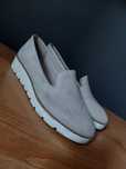 Buty a'la zamsz, wsuwane