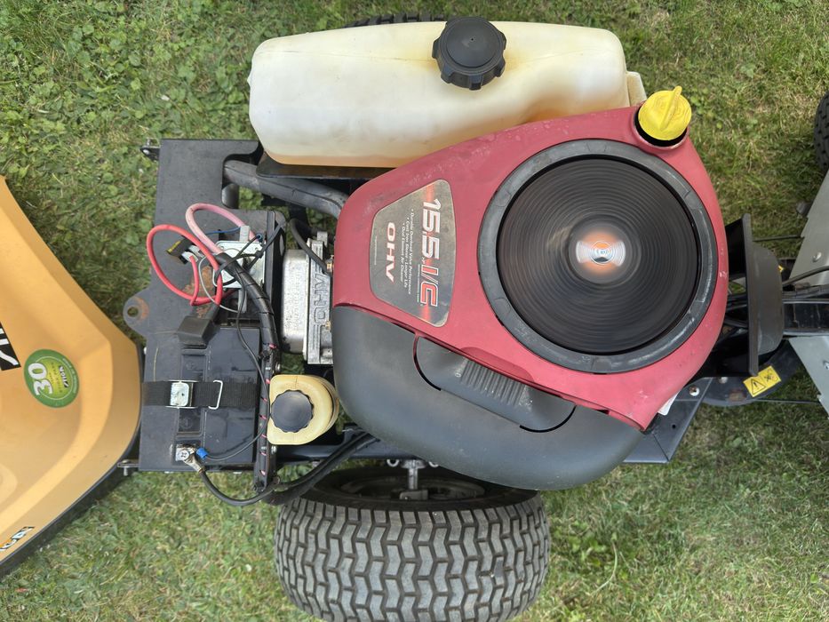 Kosiarka traktorek Stiga Park HST compact Husqvarna,sthil,viking,mtd