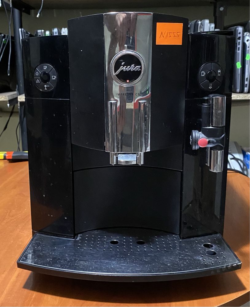 Кавомашина Jura Impressa C9 ! N1555