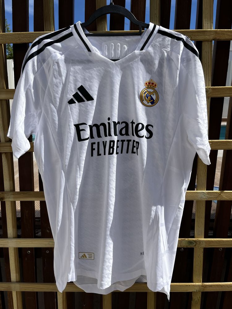 Camisa Real Madrid