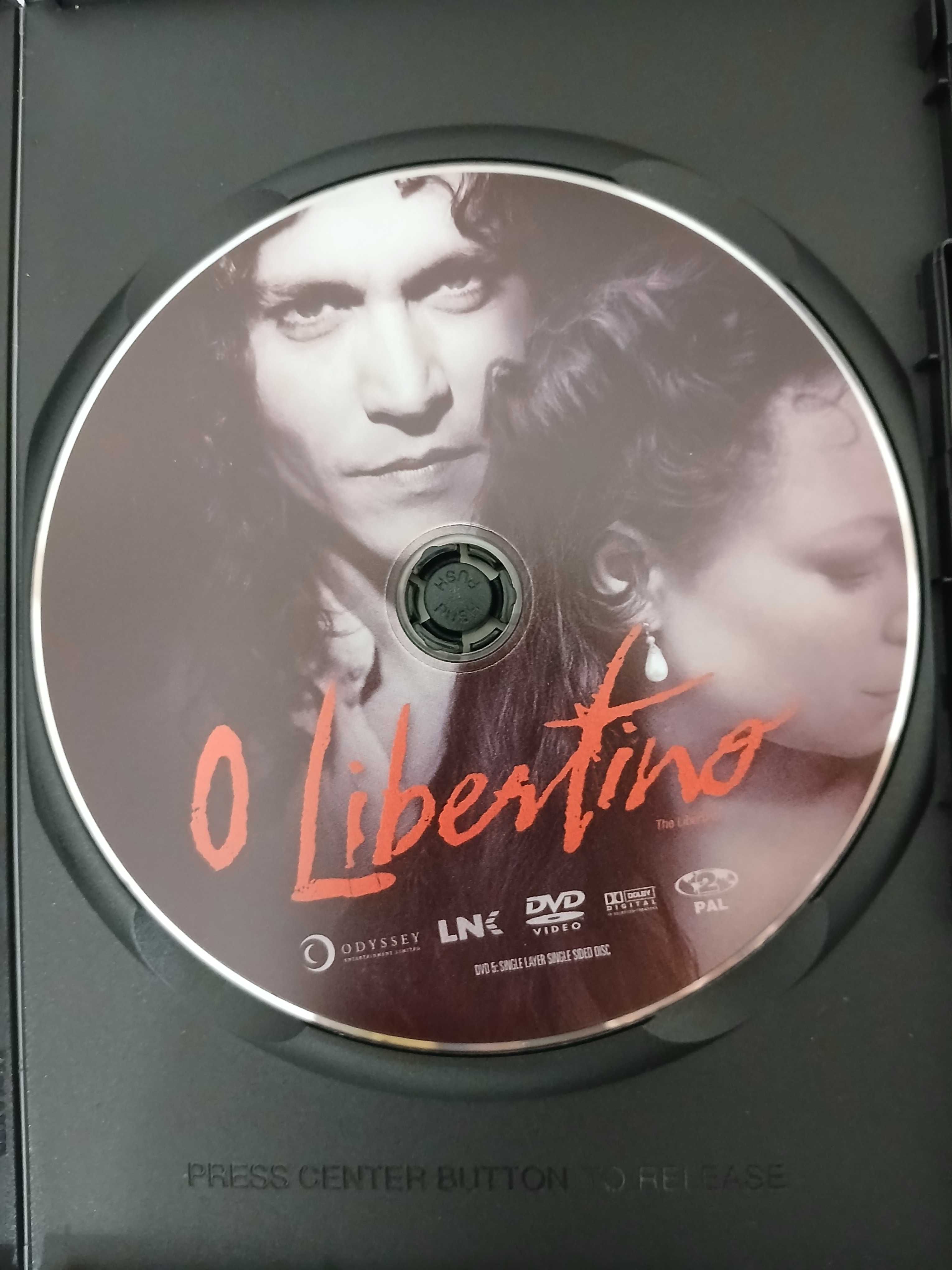 Pack 4 DVDs filmes clássicos