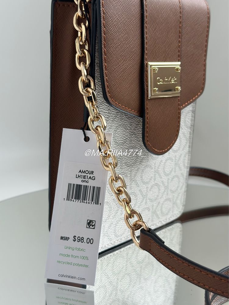 Сумка Calvin Klein Оригінал