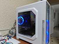 Игровой ПК Ryzen 5 rx560 4gb 16ram