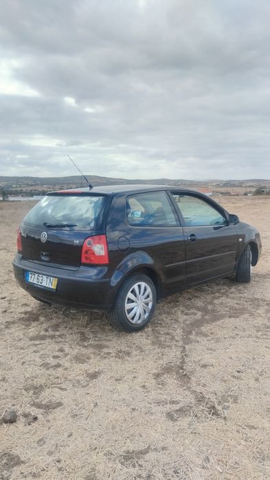 VW polo 1.2 gasolina tudo em dia