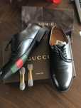 Оригинальные туфли Gucci