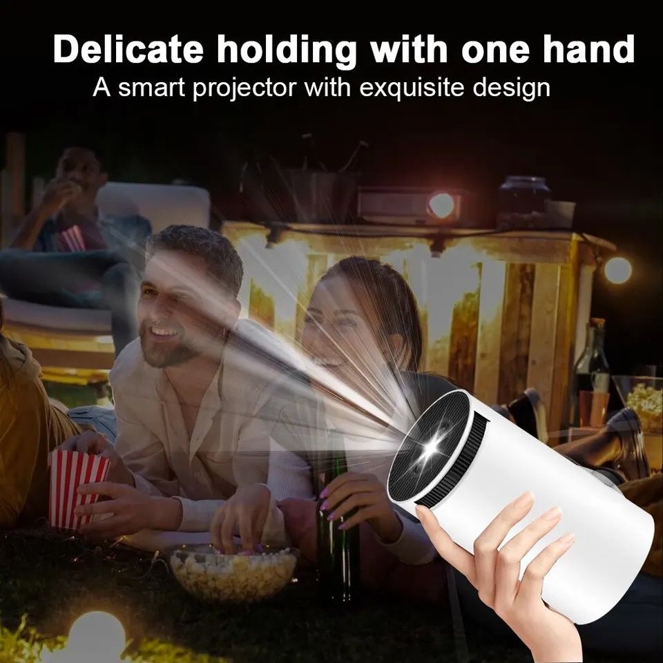 РОЗПРОДАЖ. Проектор MagicCube, MagCube HY300, smart tv 200ANSI