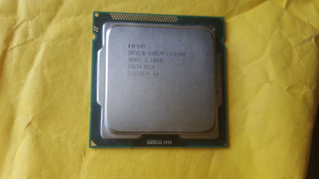 Peças para o Acer aspire E15 e probook 4340s e Vários CPUs da 5-8 gen